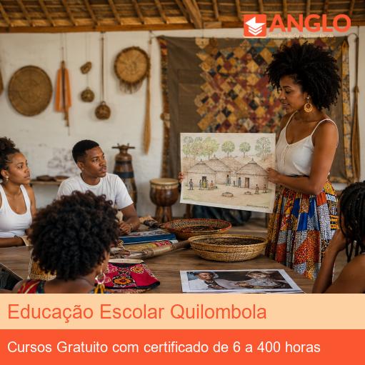 Educação Escolar Quilombola